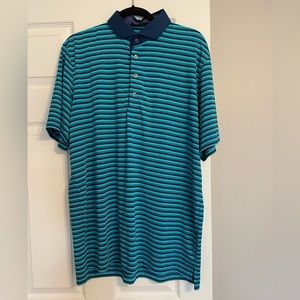 Greyson golf polo - size large
